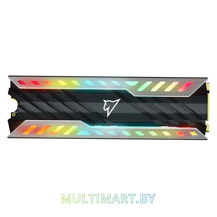 SSD диск Netac NV3000 RGB 1TB (NT01NV3000RGB-1T0-E4X)